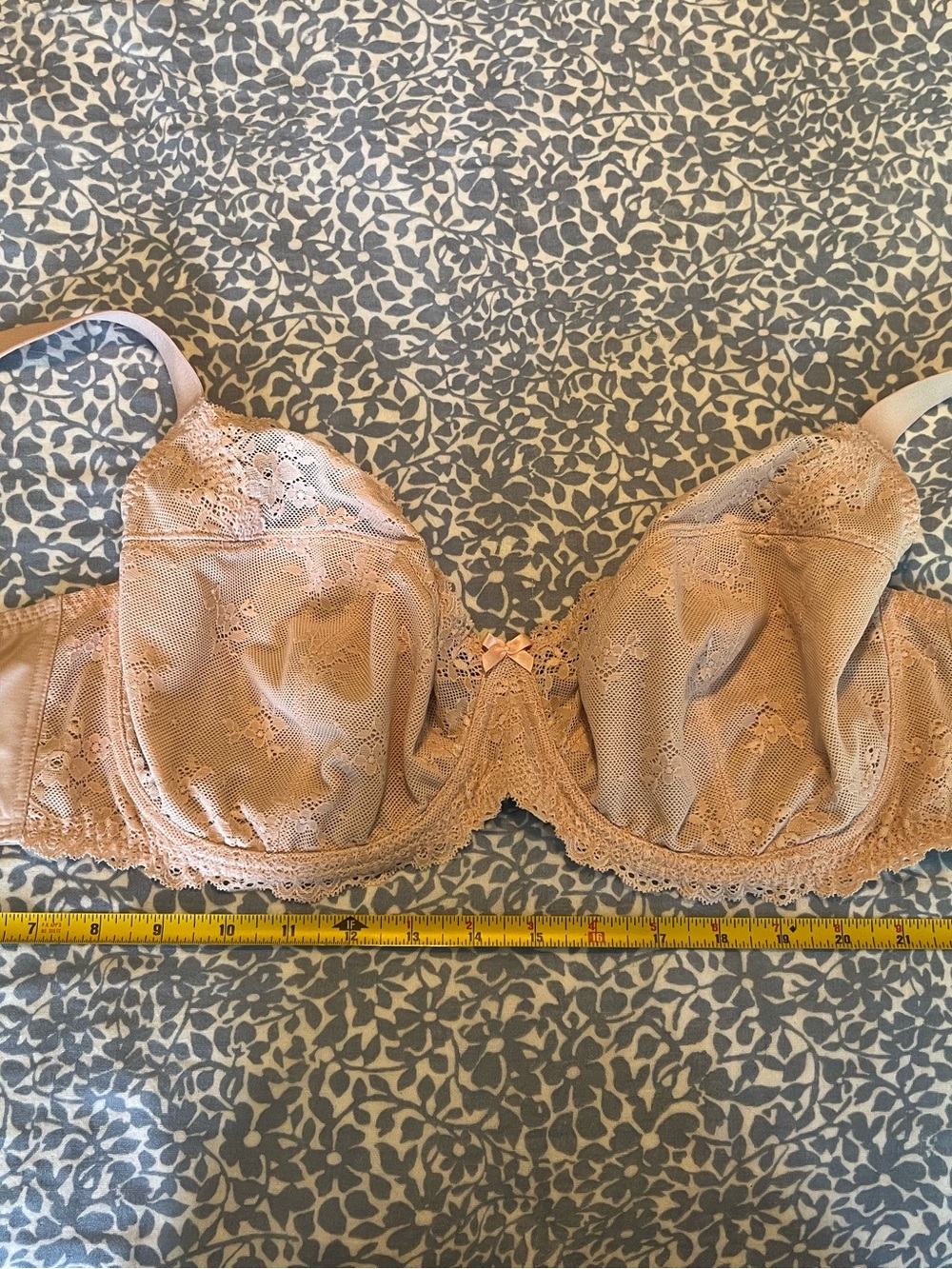 Understance Georgia Flexwire Balconette Bra Powder Pink 36I